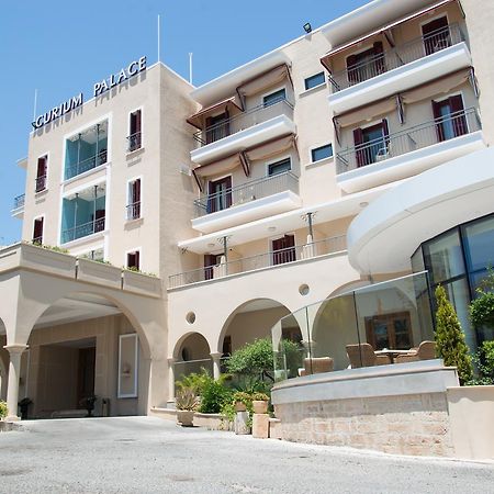 Curium Palace Hotel Limassol Kültér fotó