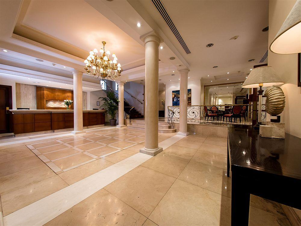 Curium Palace Hotel Limassol Kültér fotó
