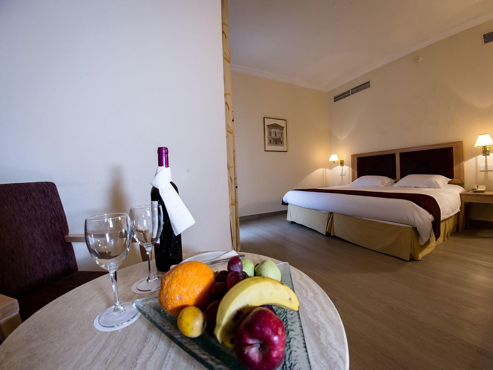 Curium Palace Hotel Limassol Kültér fotó