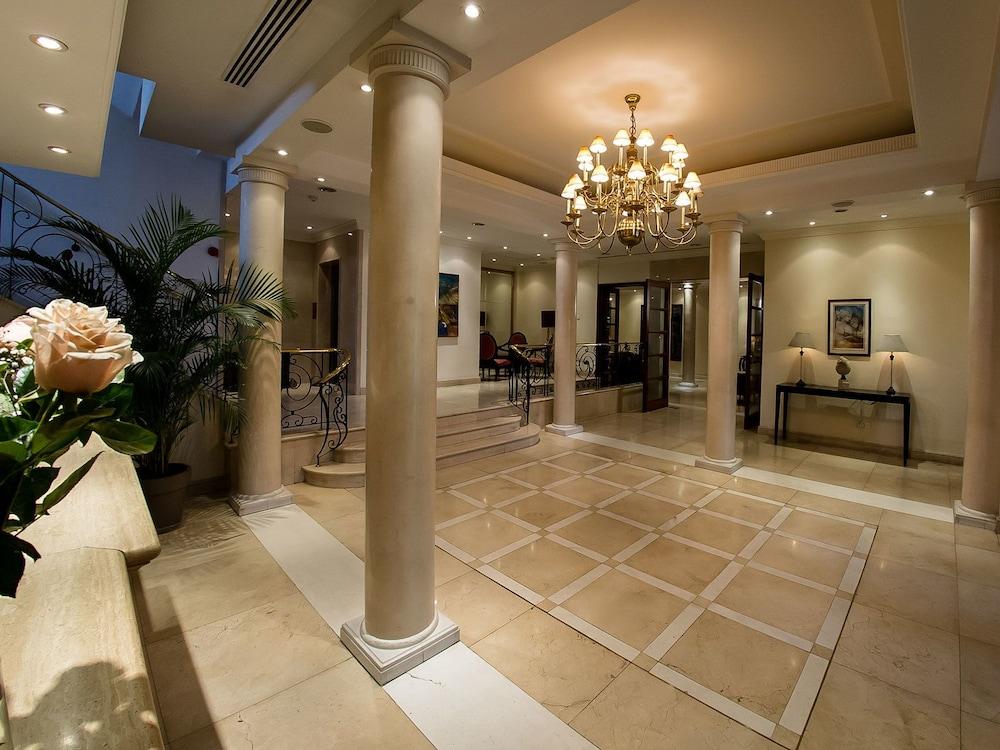 Curium Palace Hotel Limassol Kültér fotó