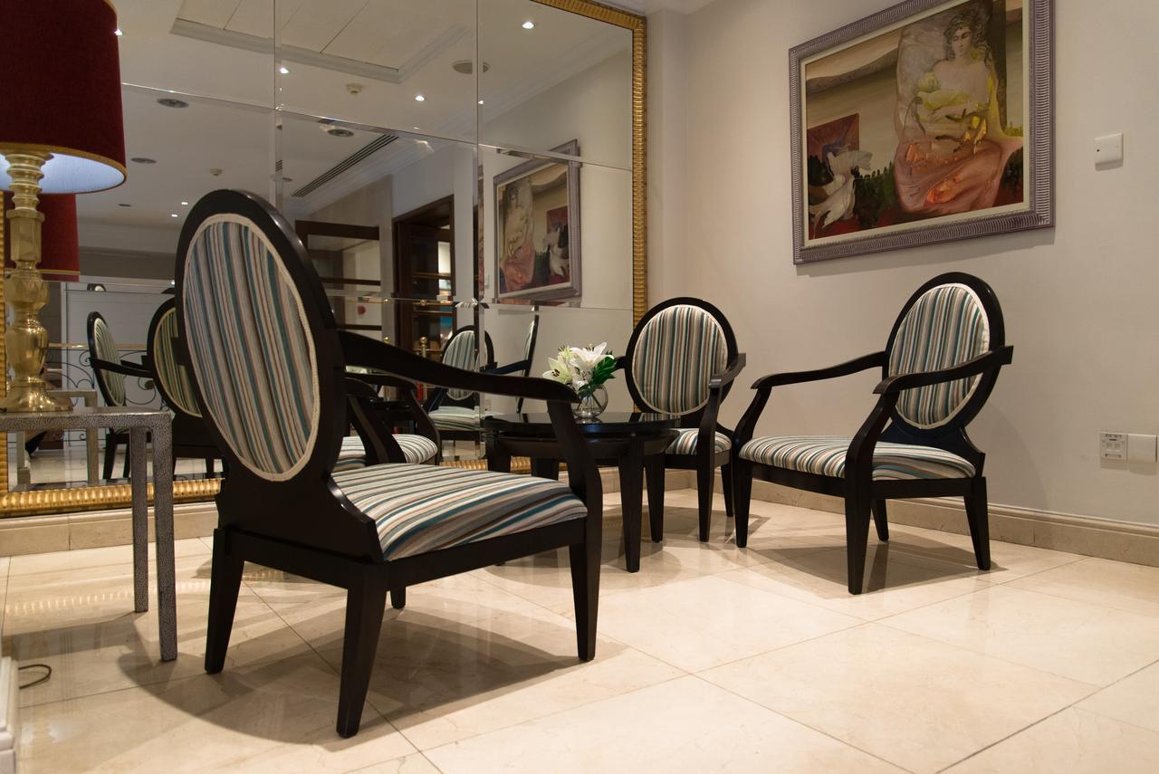 Curium Palace Hotel Limassol Kültér fotó