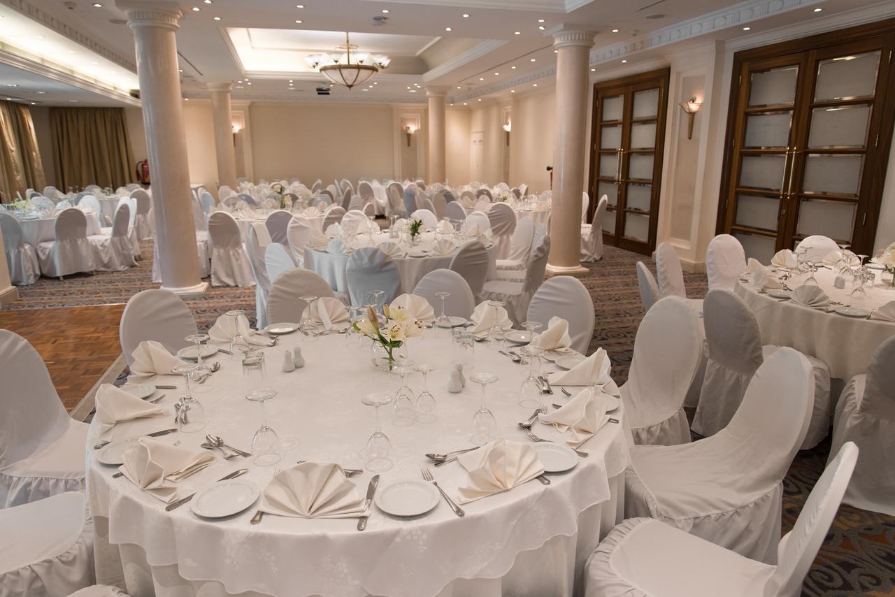 Curium Palace Hotel Limassol Kültér fotó
