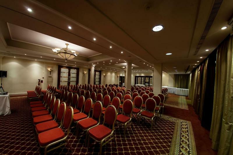 Curium Palace Hotel Limassol Kültér fotó