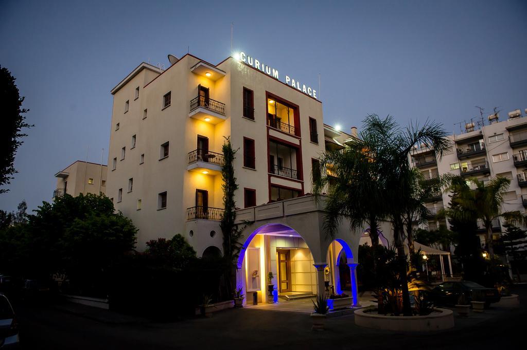 Curium Palace Hotel Limassol Kültér fotó