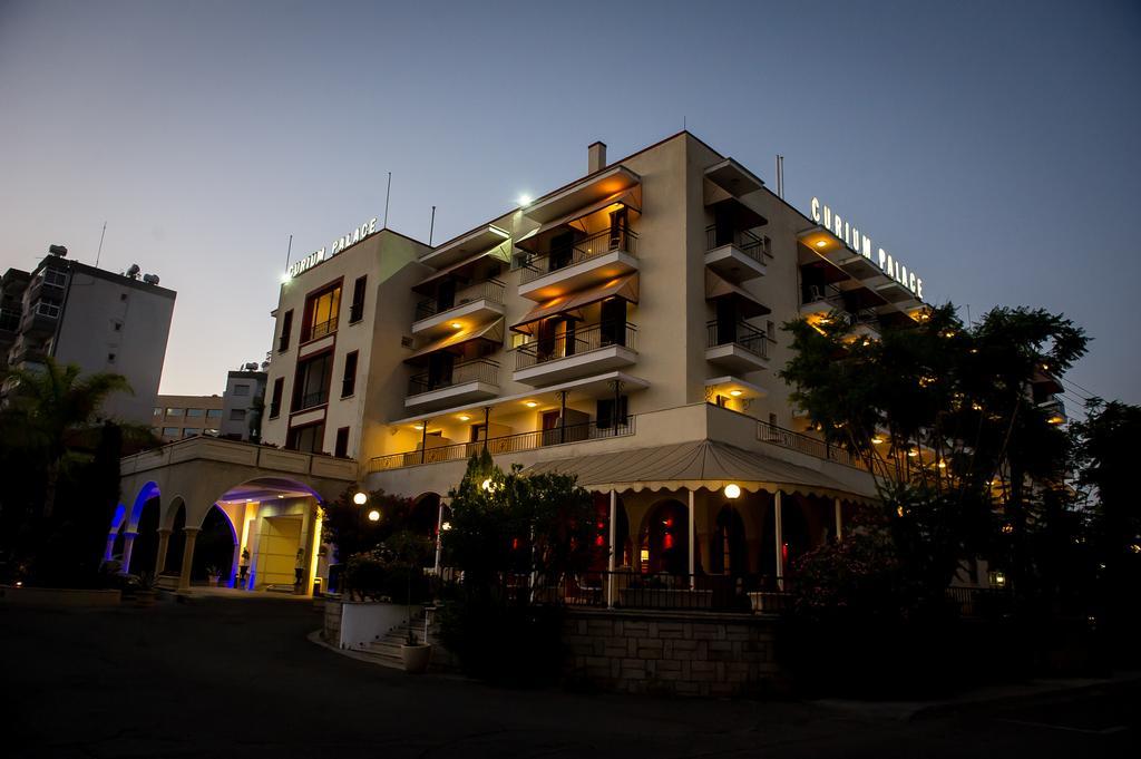 Curium Palace Hotel Limassol Kültér fotó
